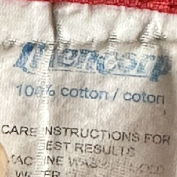 Vintage Vancouver Canadians Hockey Beach Towel - Picture 6 of 6